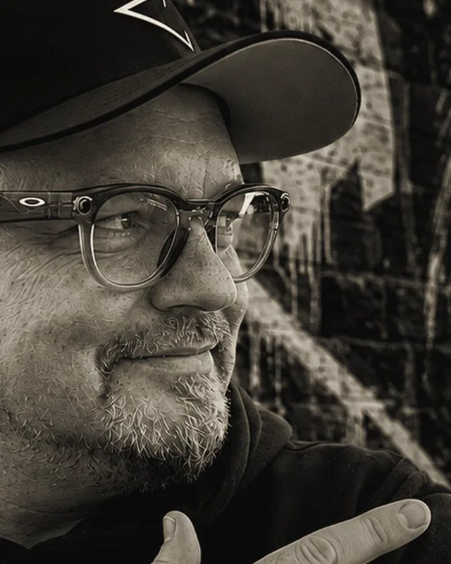 Laszlo Stamm, Gründer von WIRKWERK Gastro & Media in Remscheid